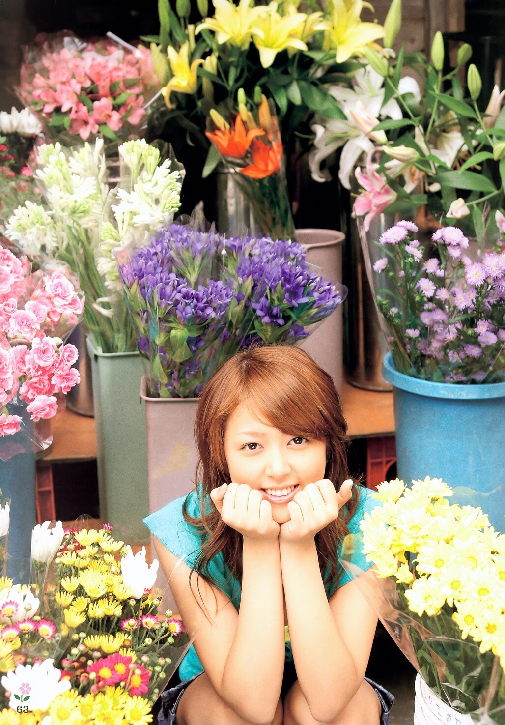 [PB写真集] Yui Okada 岡田唯 IDOLL 日本性感美女图片